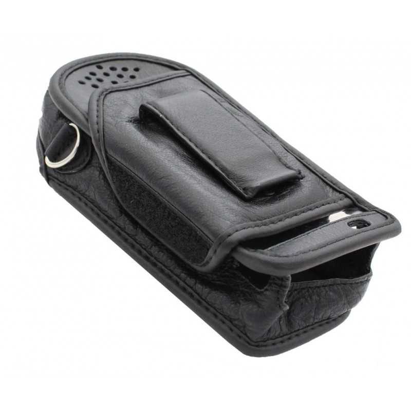 Iridium 9505A এর জন্য লেদার হোলস্টার