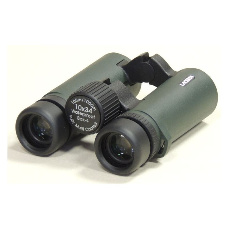 Lacerta Binoculars Smart 10x34 (62629)