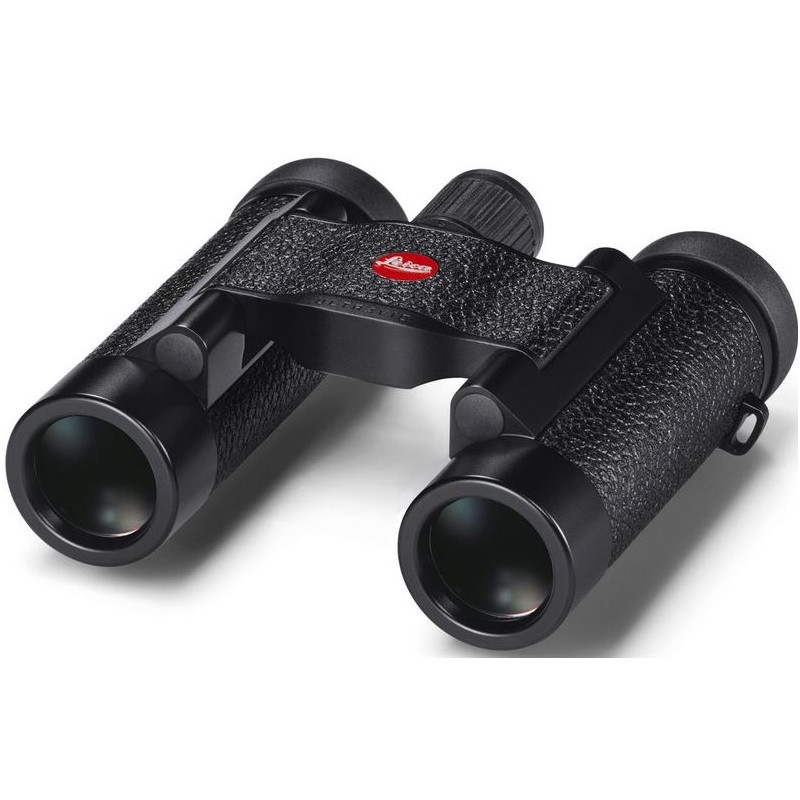 Leica Binoculars Ultravid 8x20 leather, black
