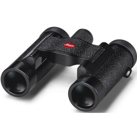 Leica Kiikarit Ultravid 8x20 nahkaa, musta