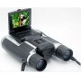 Levenhuk 雙筒望遠鏡 12x32 Atom 數位 DB20 LCD
