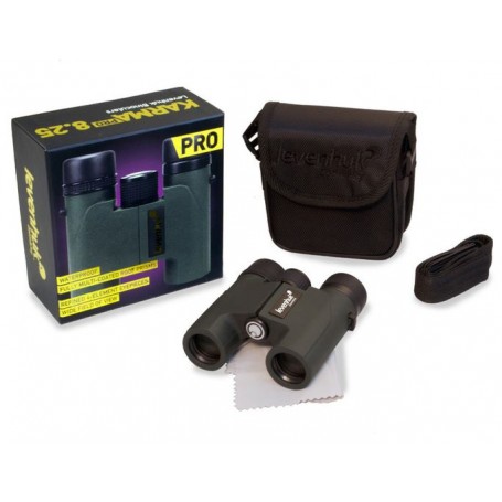Dalekohled Levenhuk Karma PRO 8x42