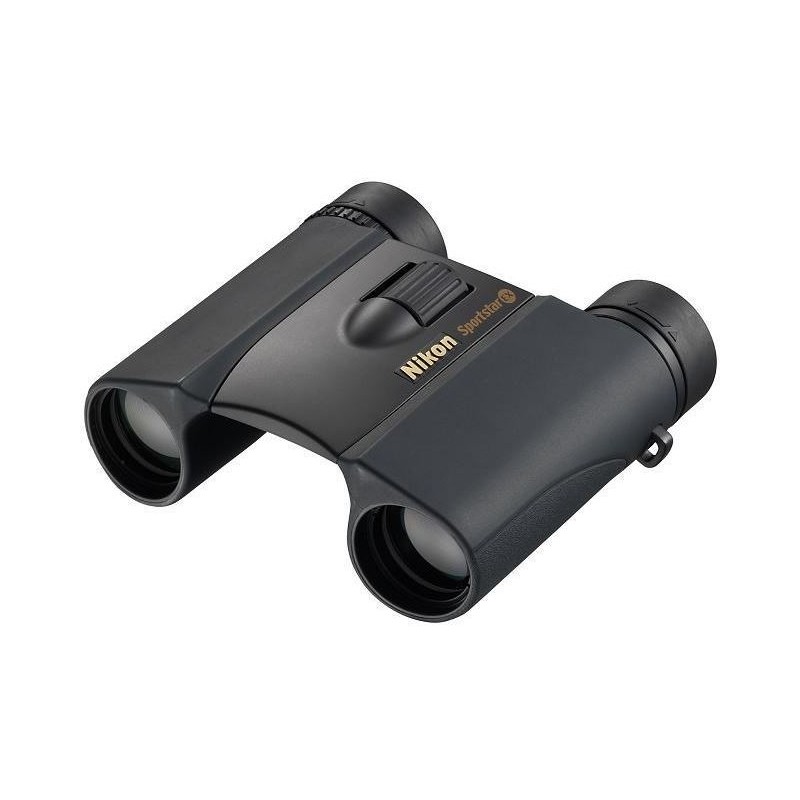 Binocolo Nikon Sportstar EX 10x25 D CF, nero