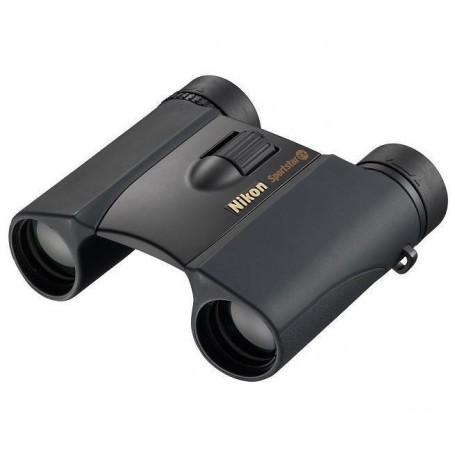 Nikon Távcső Sportstar EX 10x25 D CF, fekete