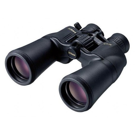 Binóculos Nikon Zoom Aculon A211 10-22x50