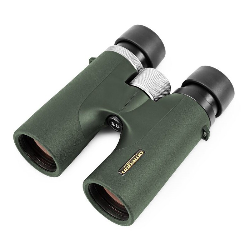 กล้องส่องทางไกล Omegon Hunter 2.0 10x42 ED