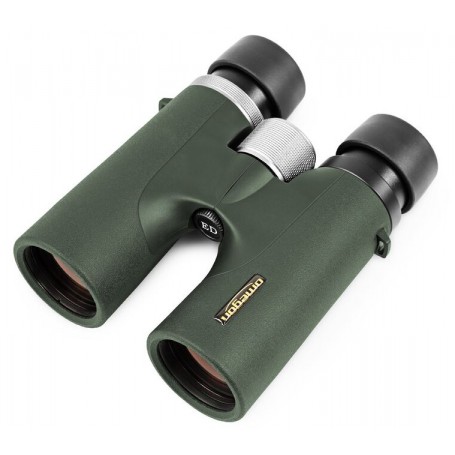 Ďalekohľad Omegon Hunter 2.0 10x42 ED
