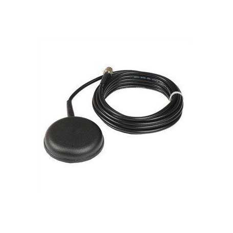 Iridium Satellite Phone Mobile Mag Mount Antena cu cablu de 5m