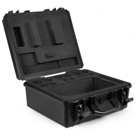 100 मिमी दूरबीन 90 डिग्री के लिए ओमेगोन हार्ड-शेल केस