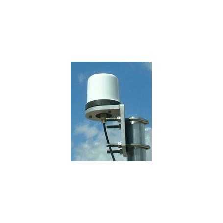 Iridium AD510-1 Passiv Antenne - TNC term. (inkl. monteringsbeslag)