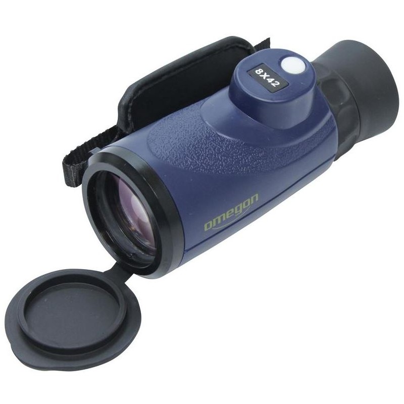Omegon Seastar 8x42 monocular with compass (24090)