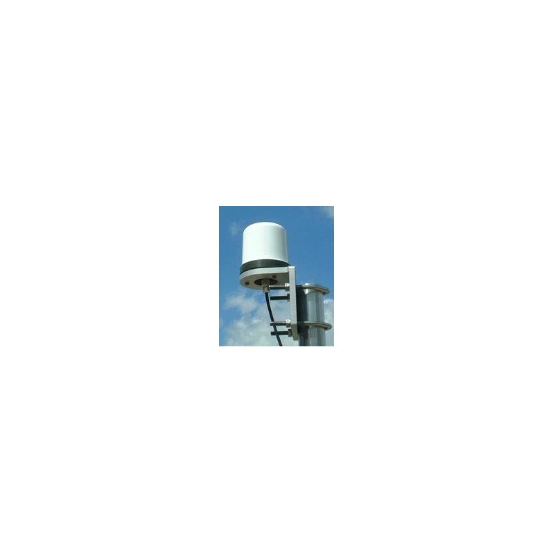 Iridium AD510-4 निष्क्रिय एंटीना - एन टर्म। (इंक। माउंट ब्रैकेट)