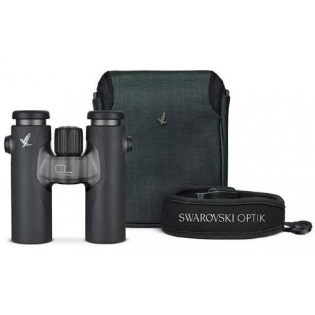 Swarovski Binoculars CL Companion 10x30 anthracite WILD NATURE