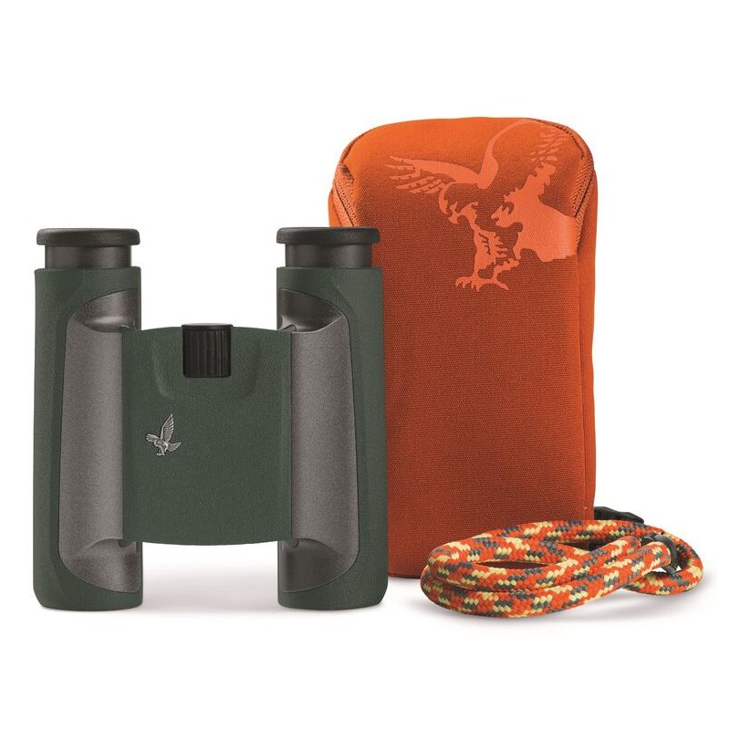 Swarovski Binoculars CL Pocket 10X25 Green Mountain