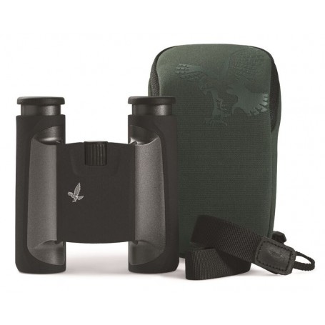 Бинокъл Swarovski CL Pocket 8X25 Anthracite Wild Nature