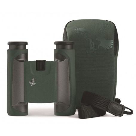 Dalekohled Swarovski CL Pocket 8X25 Green Wild Nature