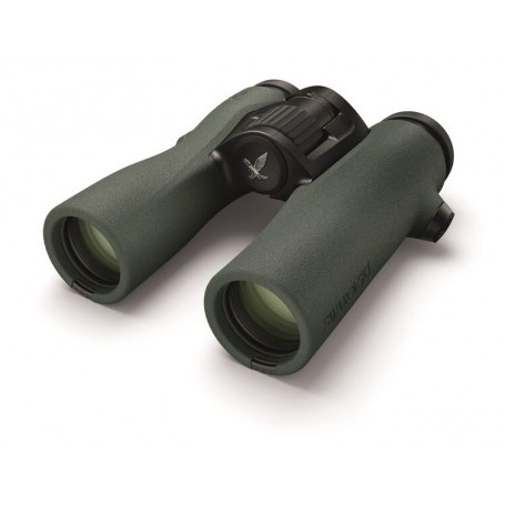 Swarovski binokkel NL PURE 10X32 roheline-must