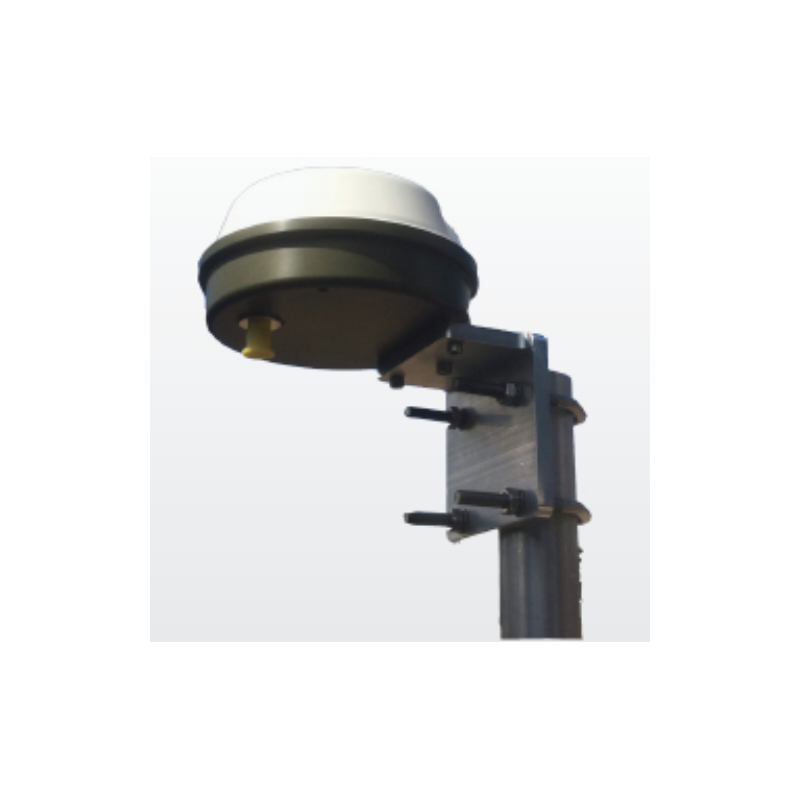 AD512 Iridium Filtered Passive Antenna N-Type - with mount bracket c/w u-bolts