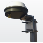 AD512 Iridium Filtered Passive Antenna N-Type - με βραχίονα στήριξης c/w u-bolts