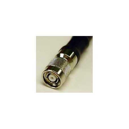 Iridium 10 মিটার প্যাসিভ অ্যান্টেনা কেবল (TNC-TNC)