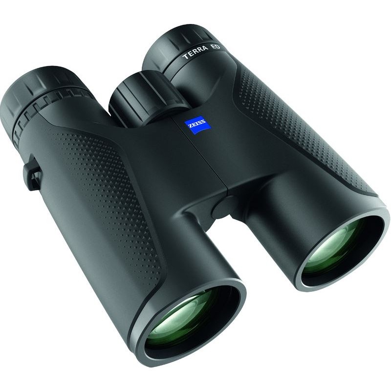 กล้องส่องทางไกล Zeiss Terra ED 10x42 สีดำ