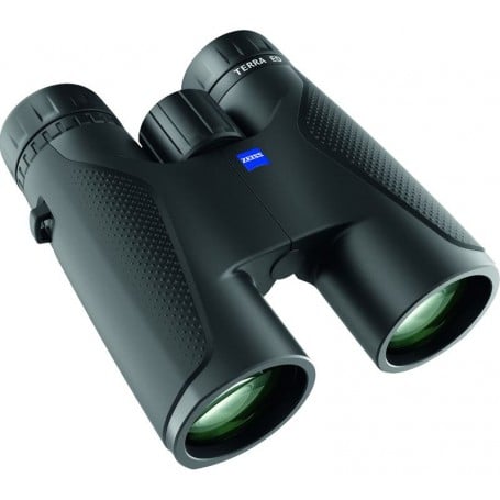 Zeiss 쌍안경 Terra ED 10x42 검정색