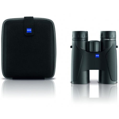 Zeiss 쌍안경 Terra ED 10x42 검정색