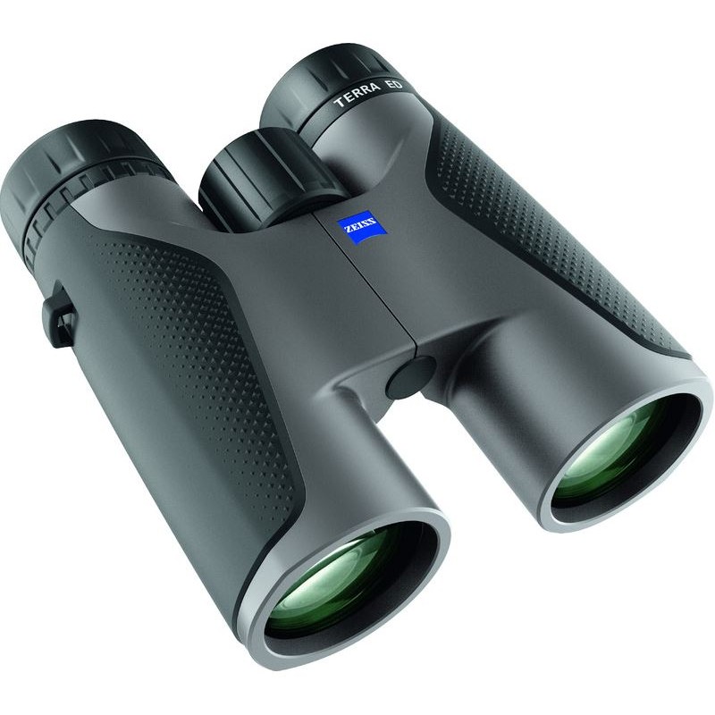 กล้องส่องทางไกล Zeiss Terra ED 8x42 สีดำ/เทา