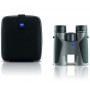 Binoclu Zeiss Terra ED 8x42 negru/gri