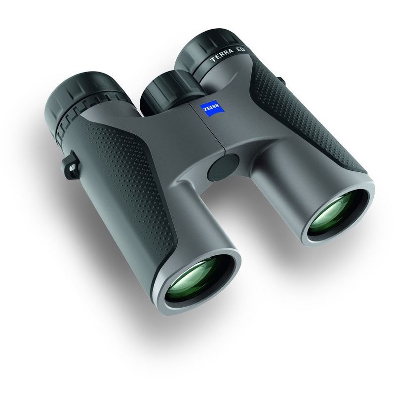 Zeiss 쌍안경 Terra ED Compact 10x32 검정/회색