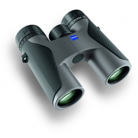 Zeiss Binoculares Terra ED Compact 10x32 negro/gris