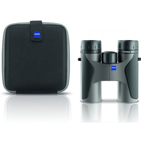 Zeiss kikkert Terra ED Compact 10x32 sort/grå