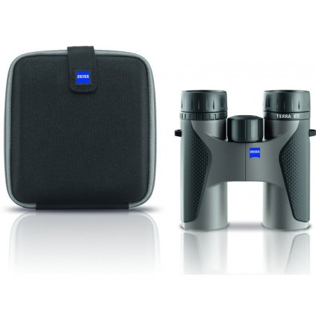 Κιάλια Zeiss Terra ED Compact 10x32 μαύρο/γκρι