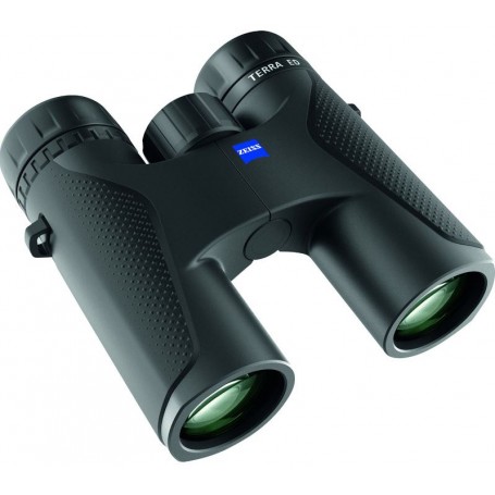 Zeiss 쌍안경 Terra ED Compact 8x32 검정색