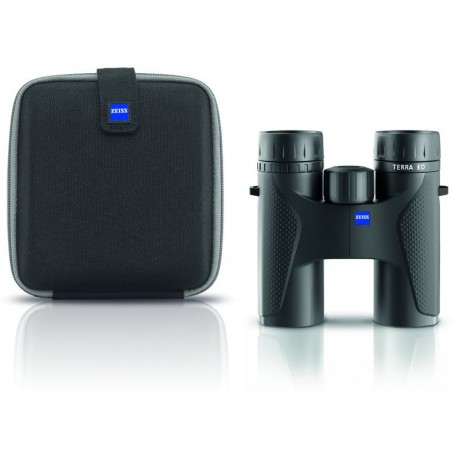 蔡司雙筒望遠鏡 Terra ED Compact 8x32 黑色