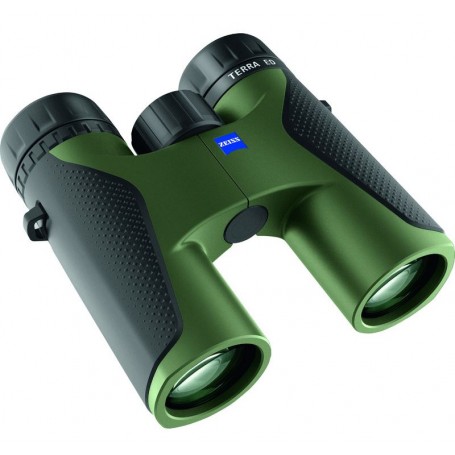 دوربین دوچشمی Zeiss Terra ED Compact 8x32 مشکی/سبز