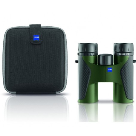 Zeiss Verrekijker Terra ED Compact 8x32 zwart/groen