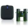Binocolo Zeiss Terra ED Compact 8x32 nero/verde