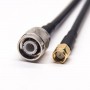 0.5 Mét đuôi Loại N Nữ đến TNC Nam RG223