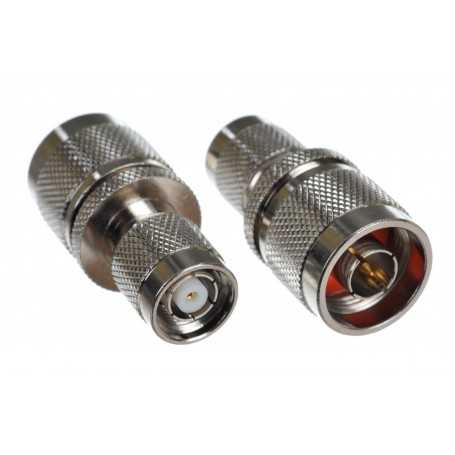 Adapter, N-tip ženski na TNC tip moški