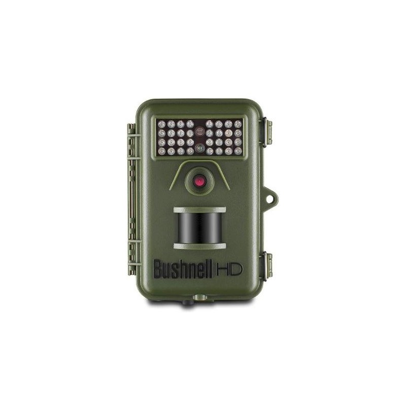 מצלמת Bushnell Wildlife NatureView Cam HD, ירוק, זוהר נמוך, 12 מגה פיקסל