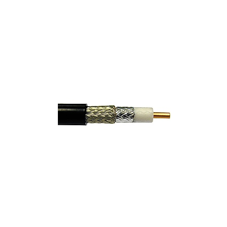 Câble coaxial GBC400 prise de type N vers prise TNC 8,5 mètres adapté à l'AD512