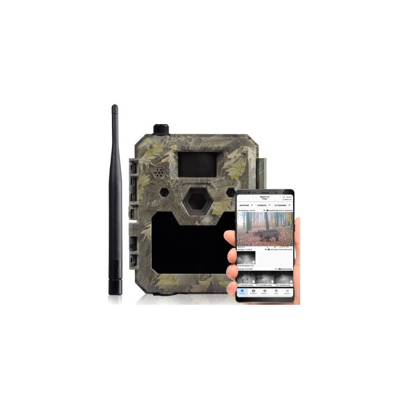 Camera động vật hoang dã ICU CAM4 4G LTE