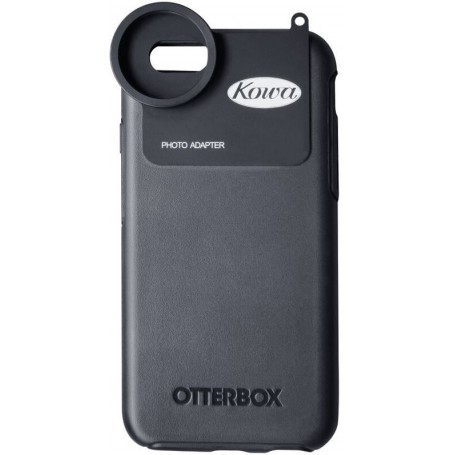 iPhone X/ Xs-এর জন্য Kowa স্মার্টফোন অ্যাডাপ্টার TSN-IPX RP