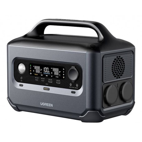 Trạm phát điện Ugreen PowerRoam 15050 GS600 680Wh, 600W