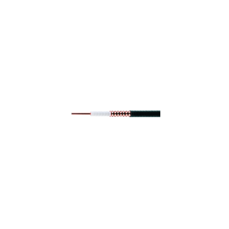 1/2in Cellflex N-Type Plug to N-Type Plug 19 เมตรเหมาะสำหรับ AD512