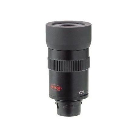 Ocular Kowa TSE-Z9B 20x-60x, disparo con zoom (con carcasa giratoria) (TSN-82SV/660/600)