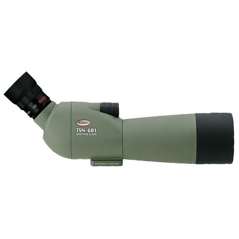 Kowa TSN-601 kikarsikte med vinklad sikt + TSE Z9B 20-60X zoomokular