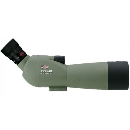 Kowa TSN-601 มุมมองมุม + TSE Z9B 20-60X เลนส์ซูม