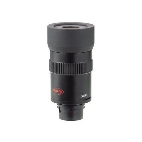 Cannocchiale Kowa TSN-601 con visione angolata + oculare zoom TSE Z9B 20-60X